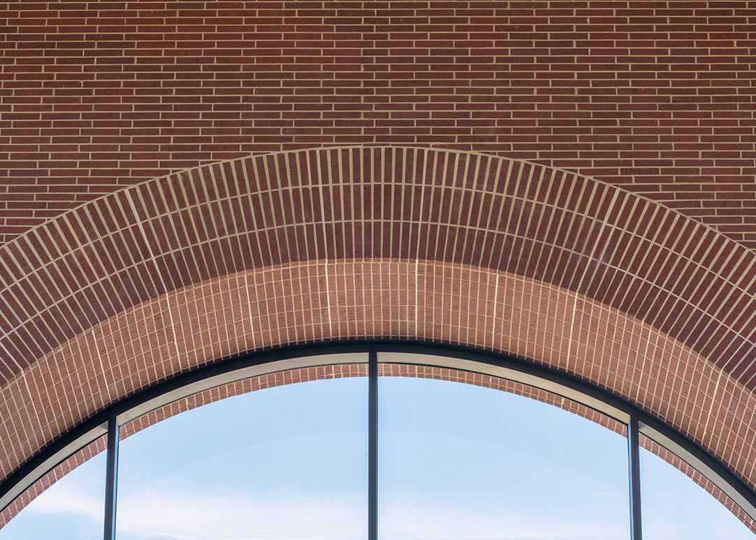 Clay bricks, roof tiles and cladding