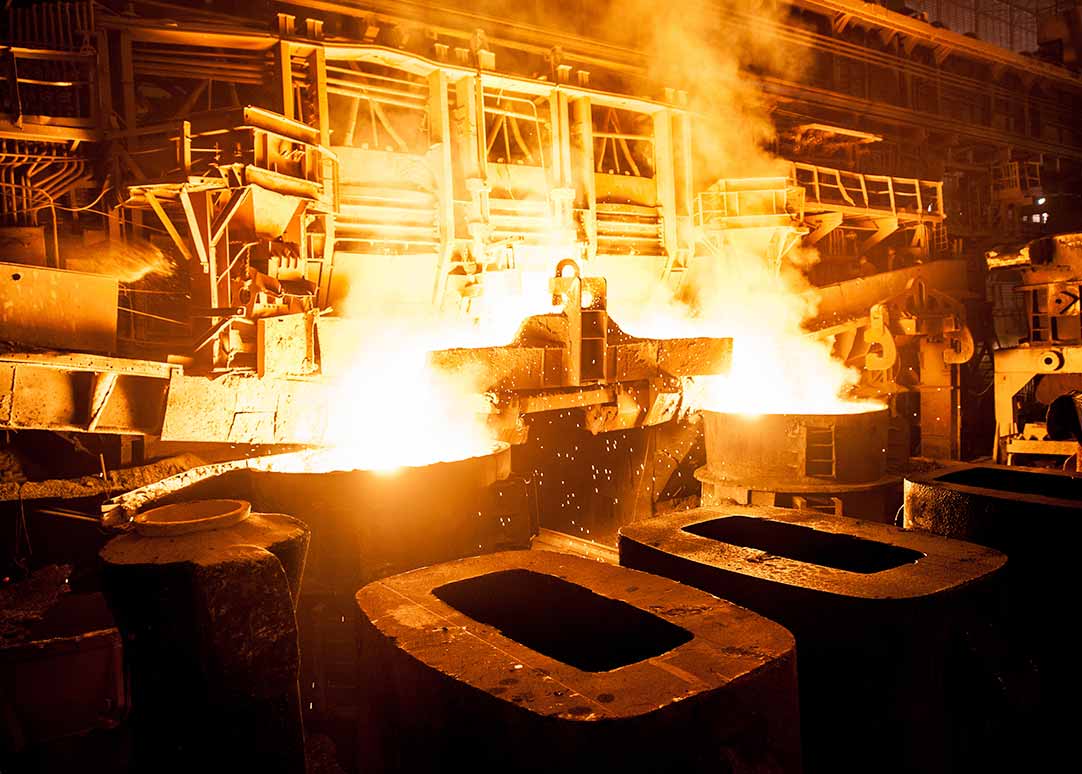 Industrial specialty materials and glasses