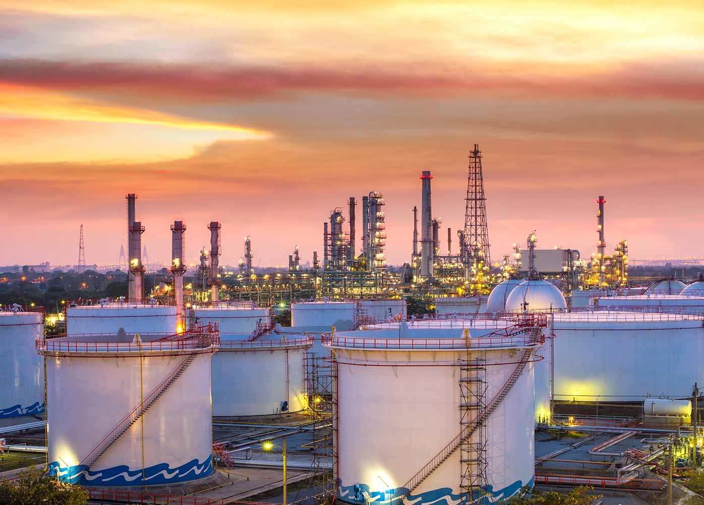 Oil and gas